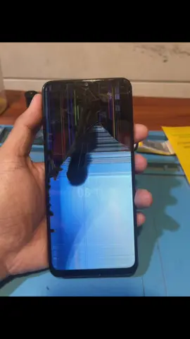 DONE ✅ Realme C53 layar pecah