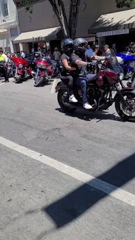 Hollister. Bike Rally 2025 Awesome day on the bike with the Crew. #alwaysus #harleydavidson #sincitycyclescalifornia #sincitycycleslynnsaugus #gregdomrypublicfigure #gregdomer74tictok #honor #loyalty #Integrityety #eastbaymotorcycletow #freeallhellsangels #brotherhood #Richmondsupportgear81 #Richmond #frisco #liveyourbestlife 