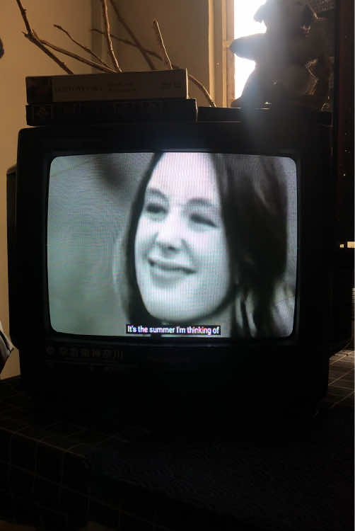 Slowdive - 40 days  #retro #crttv #fyp #foryoupage #slowdive #shoegaze #indie 