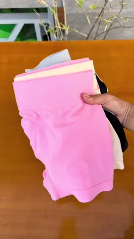 4pcs high quality athletic shorts for women #underwear #womenunderwear #fyp #foryourpage 