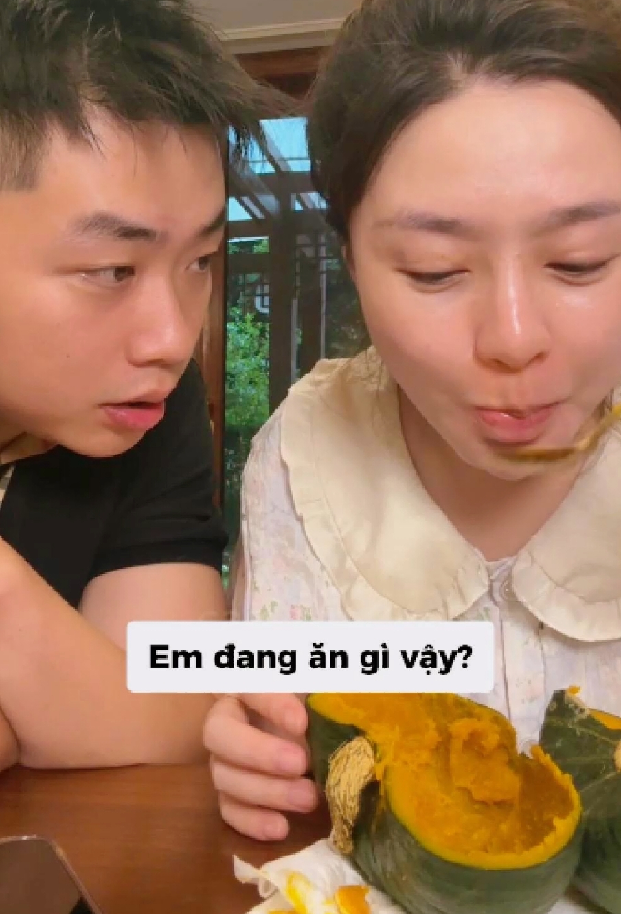 Anh ấy nói cũng hợp lý #xh #fyp 