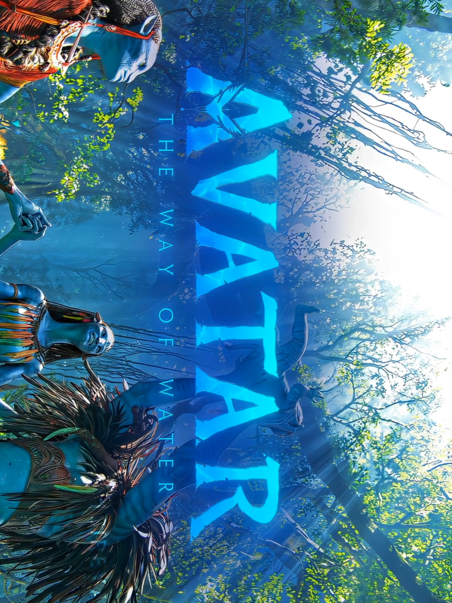 The Beauty of Avatar: The Way of Water 4K #avatar #edit #avatarthewayofwater #avataredit #fyp #viraliza #foryoupage #avatar2 #4k #quality #aesthetic