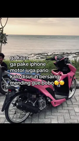 enk bobo😴 #vario150 #variomodifikasi #ring17 #masukberandafyp 