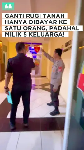 GANTI RUGI TANAH HANYA DIBAYAR KE SATU ORANG, PADAHAL MILIK 5 KELUARGA! Ganti rugi hanya dibayarkan setelah MUSYAWARAH & KESPAKATAN semua pihak yang berhak – jika tidak, pembayarannya batal demi hukum. #edukasihukum #belajarhukum #ganti #rugi #melawan #hukum #ahliwaris #lawyer #fy 