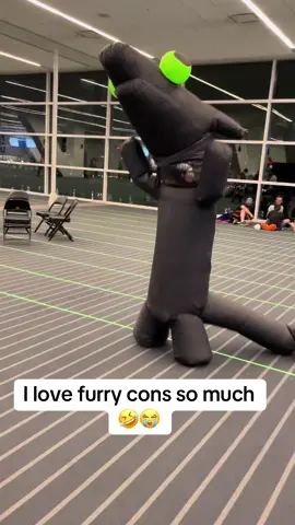 Always a vibe at the furry cons #anthrocon #anthrocon2025 #furries #furry #furrystreamer #furrytiktok #furriesoftiktok #furryfandom #furrytwitch #trashy #trashy_rac 