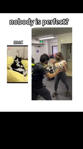 #nobodyisperfect 