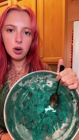 Comment if you’ve gotten sick from raw cookie dough #cookiedough #cookiemonster 