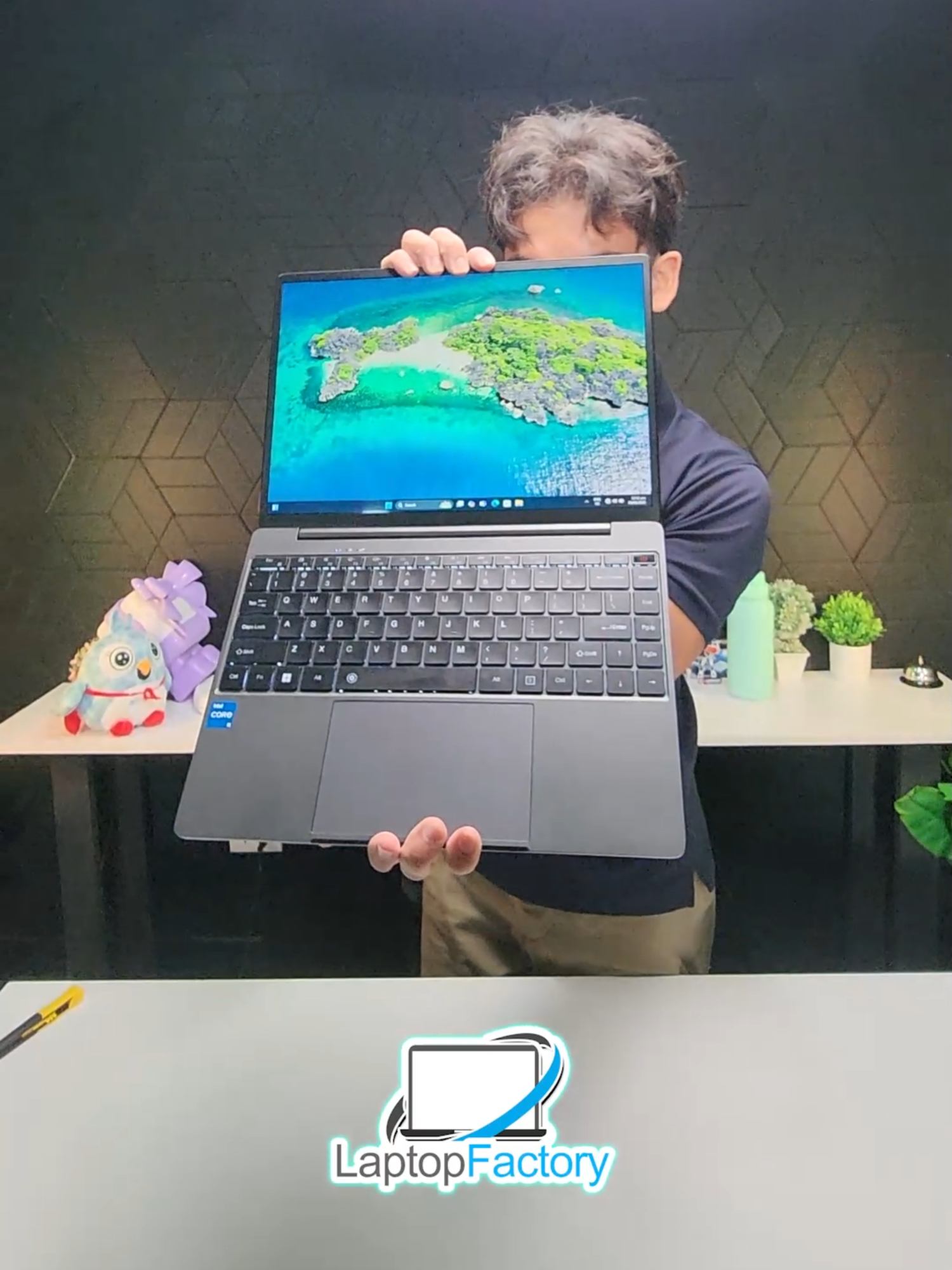 Unboxing time!!! Chuwi CoreBook X, sulit sa specs, panalo sa presyo!