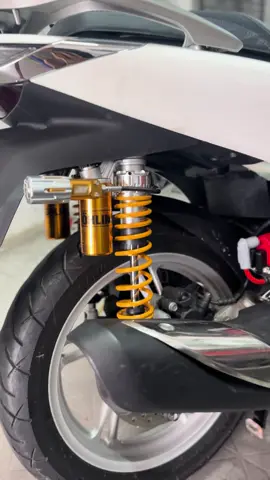 Phuộc ohlins mod real 817 là 1 cái đó rất cuốn nha ae #sh150 #xedokieng #xuhuong 