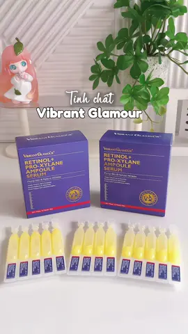 Da khô ráp ,xuất hiện nếp nhăn thì mấy bà tham khảo em này nha @vibrantglamour.vn #skincare #vibrantglamour #chamsocda #cherryunboxx #xuhuong #muataitiktok #unboxing #viral #fyp 