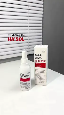 Xịt mọc tóc HASOL #hasol #hasolhair #chamsoctoc #xitmoctoc #tócđẹp #xitduongtoc #xuhuong #xh #viral #nhuyne410 #goclamdep 