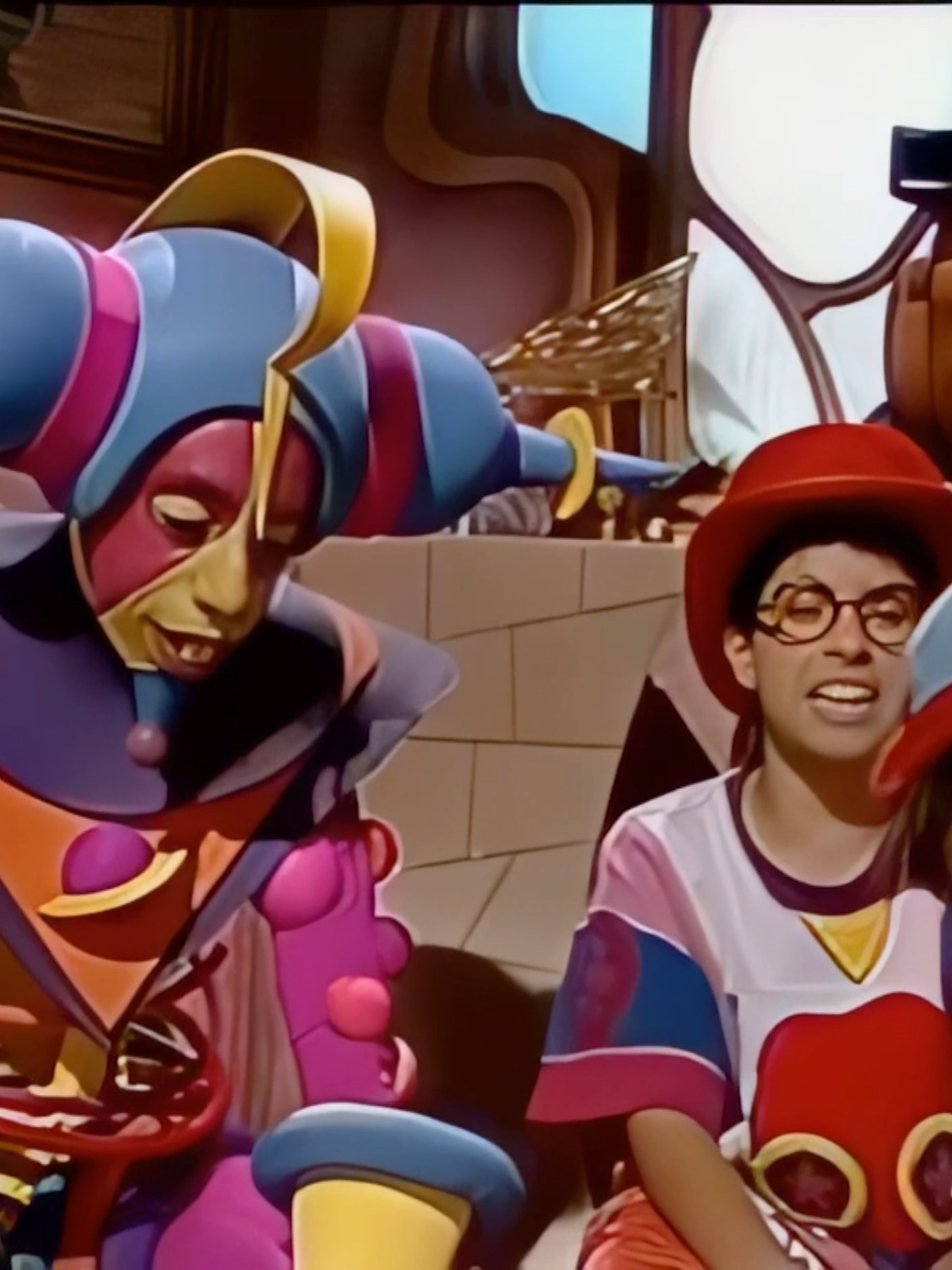 Castelo Rá Tim Bum | Episódio 20 | Tudo o que entra, sai #casteloratimbum #ratimbum #foryoupage #viral_video #nostalgia #desenho #desnhosantigos #castelo #casteloratimbumepisodios #nostalgia90an #explorar #tvcultura #fyp