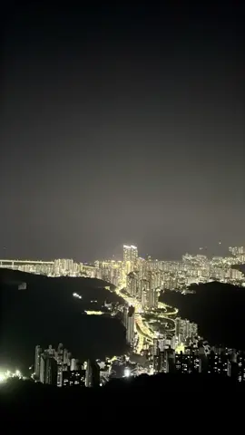 Một góc Busan ... 😚🌉#황령산 #busan #korea ♥️