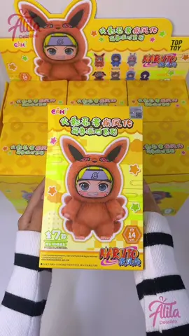 Acompáñanos en este Unboxing de los nuevos “ Labubu de Naruto”, son unos hermosos Llaveros de peluche coleccionables. Nuestros personajes favoritos están disfrazados de animales y bestias representativas relacionadas a ellos son seis modelos comunes y un Super raro. ##narutoshippuden##narutouzumaki##narutofan##coleccionable##llaveros##labubu##popmart##toptoy##trujillo##peru🇵🇪