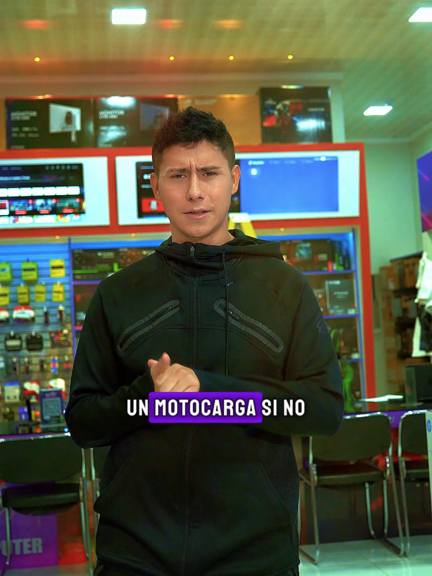 Hoy el Tío Unchu nos comparte un pedacito de su historia: cómo nació Iris Computer, los retos que enfrentó en el camino y, sobre todo, el amor y el apoyo incondicional de su esposa, que siempre estuvo ahí, creyendo en este sueño. ❤️