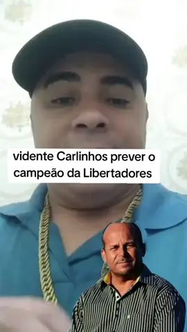 vidente prever o campeão da Libertadores de 2025