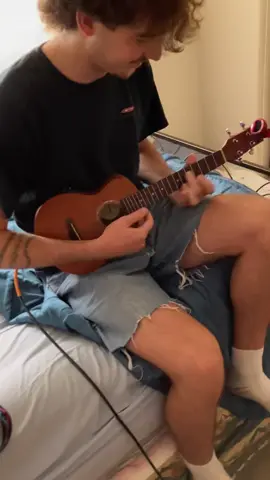 absolutely ukelectric #fyp #uke #musica 
