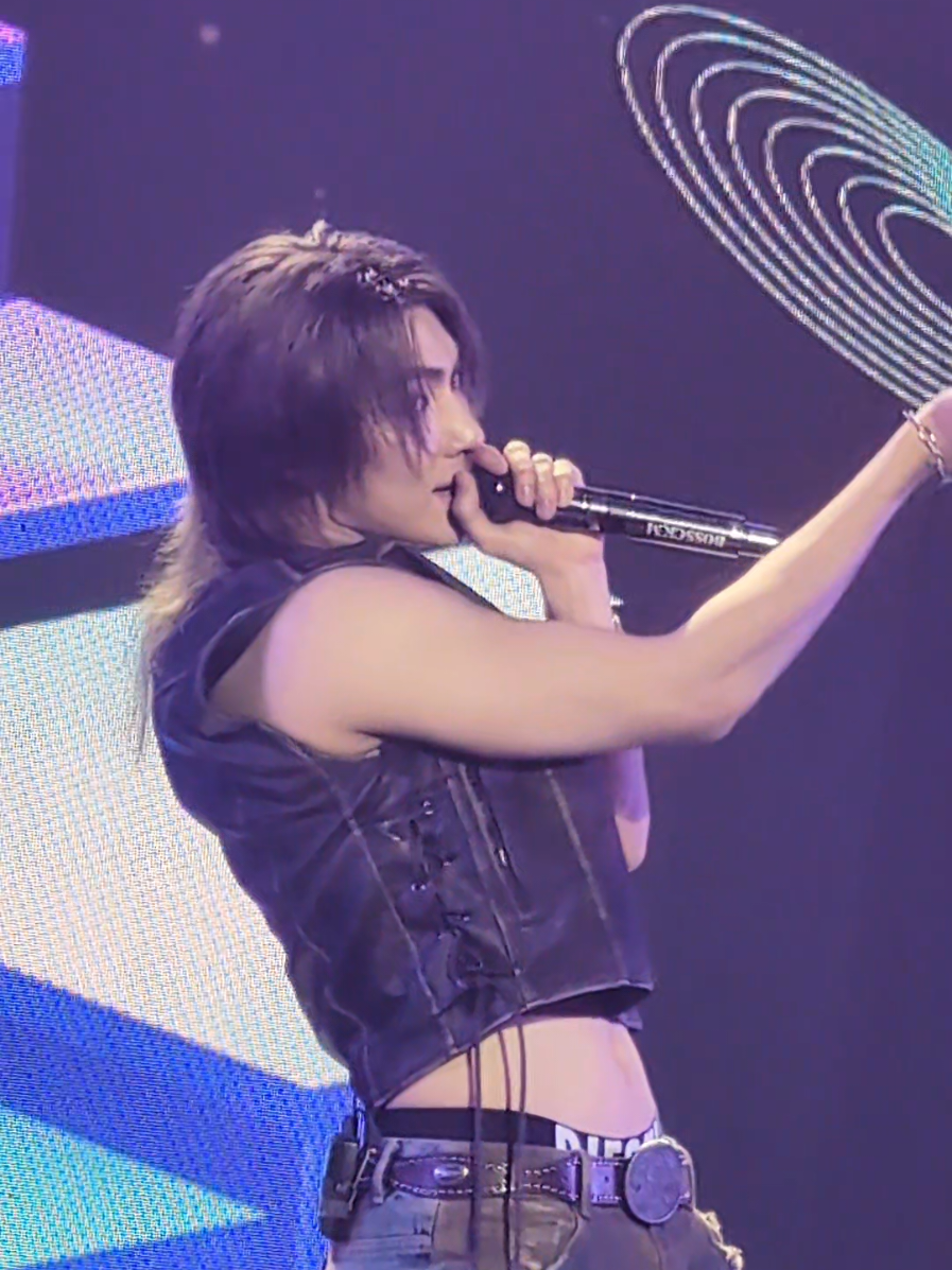 Every moment of Dream Warrior Concert was a masterpiece #BOSSCKMDreamWarriorDay #bossckm  @BOSS.CKM 