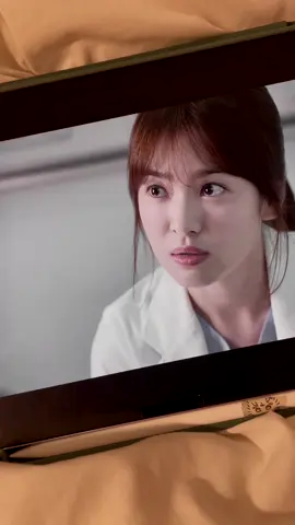 의사면 남친 없겠네요? #fyp #태양의후예 #송혜교 #송중기 
