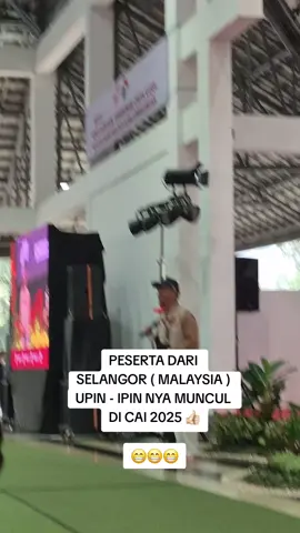 Peserta Dari Selangor Malaysia di CAI 2025 , Upin Ipin nya Keluar 😅 #jokamrepost  #generus354  #jokamhits354  #cai  #mbahman354  #ldii354  #29karakterluhur 