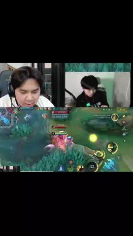 luke dah bengek banget itu liat kelakuan ceri sama van #btrluke #MLBBALLSTAR #MLBBDinoPlanet #MLBB 
