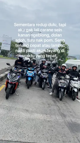 Prei sek🫴🏻 In frame : @Pak SanZ 🇻🇳 @K2V.van @V A R S K Y @MasDhaa` @AR- @ResahGelisah @@blueeDolpin @U B A Y @Cacong_garage  #matictransjawa #spesialiskejartayang #patasnonac #pasukanakap #vario 
