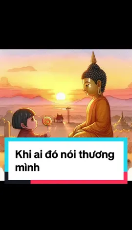 Khi ai đó nói thương mình#bieton #baodung #anyen #xuhuong2025 #thinhhanh2025 #phatgiao #phatphap #phatphapungdung 