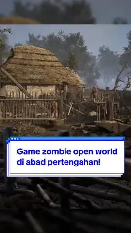 Game zombie open world di abad pertengahan nih 🔥 #gaming #rekomendasigame #godsavebirmingham #GamingOnTikTok #fyp 