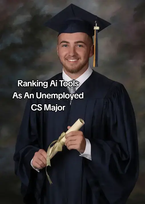 ai tools that got me into a good university...