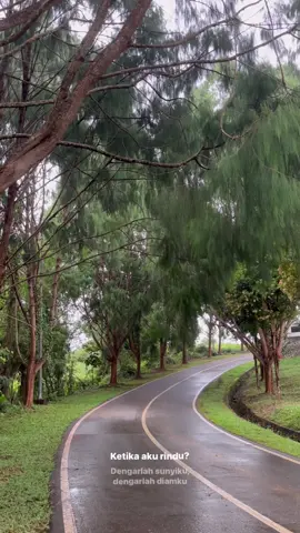vibesnya tenang bangeet