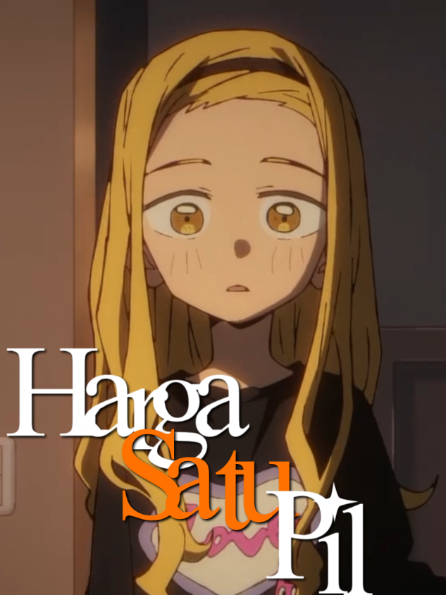 Harga Satu Pil. - #hindia #song #lyrics #anime #lewatberanda #takopiinogenzai #takopisoriginalsin #foryou 