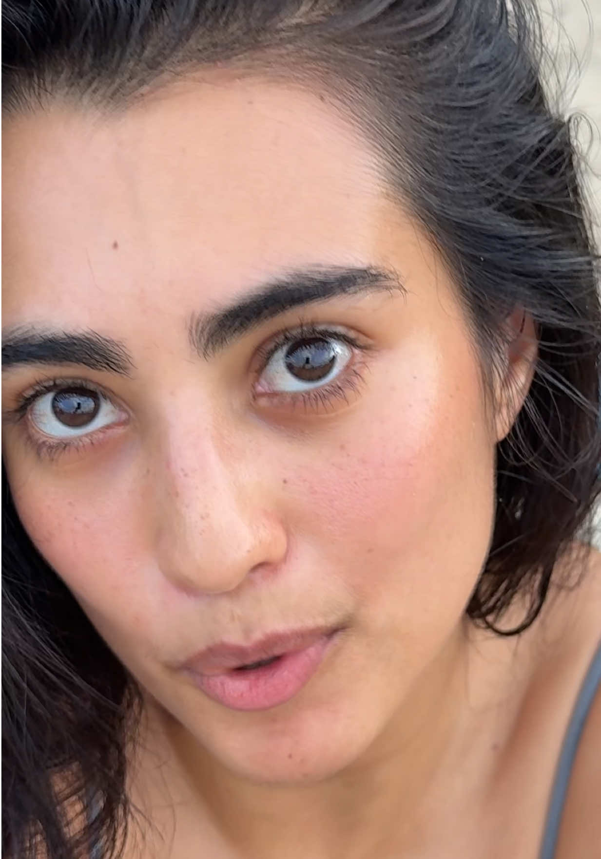 👀✨💘 #eyes #zoom #islandgirl 