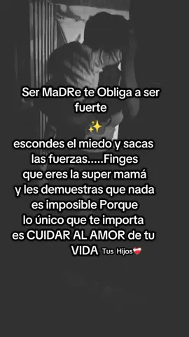 Mis Hijos ❤️‍🩹♥️ #maternidade #mamaehijos #pageforyou #paratiiii 