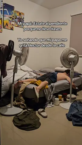 Lo curioso es que no Hector me llamo #yæn #comedia #noches 