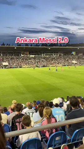 Pov: Just witnessed Another Ankara Messi. #messi #intermiami #messigoat #fcbarcelona #leomessi #montrealfc 