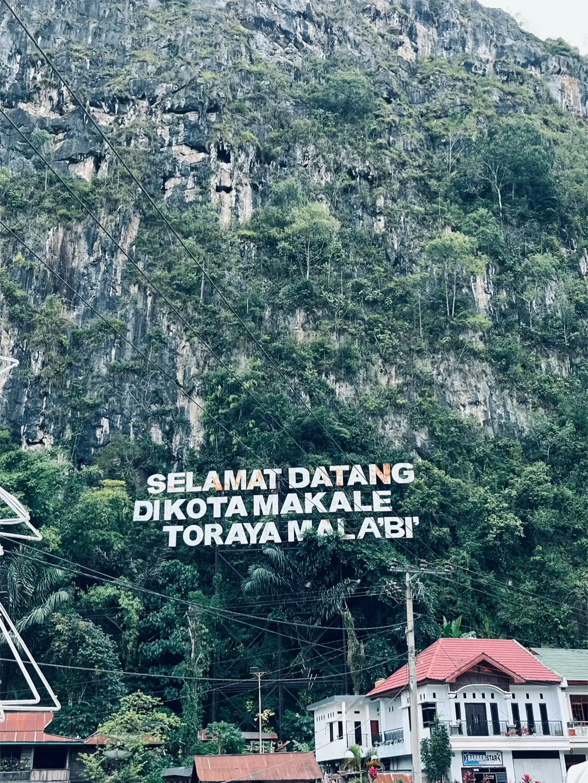 Toraja dan keindahan nya #negeridiatasawan #fyp #toraja #torajautara #gowalondatoraja #patungyesustorajaburake 