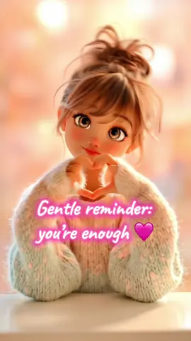 #goodmorning #youareenough #youdoyou #morningcheers #positivequotes #loveyou 