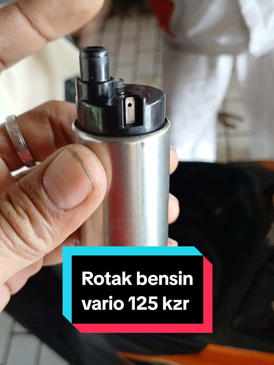 Rotak fuelpump vario 125 kode kzr#fuelpumpvario125 #pompabensinvario125 #fuelpumpkzr 