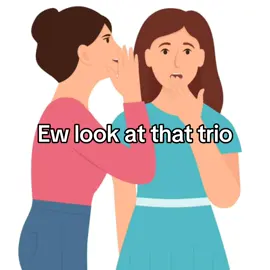 literally just the best trio