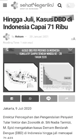 Halo semuaa👋Tahukah kalian tentang penyakit DBD🤷‍♀️😕 DBD merupakan penyakit yang sangat umum berada indonesia, setiap tahunnya ribuan nyawa melayang akibat terjangkit virus ini.Mari bersama lindungi diri dan keluarga dari ancaman DBD disekitar kita.Salam Sehat Dari Hati Untuk Aksi 🫡🤝 @bempoltekkesska  #vidioedukasi  #kesehatan  #tugasvideo #foryoupage  #demamberdarah 