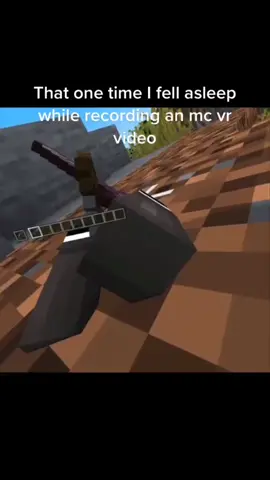I bet he was excited at first😂 credit: heymidnight1231.twitch on tiktok Follow @minecraft_reddit for more👈 