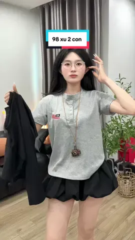 Rẻ như cho #ngocanhchibi #ngocanhoi #aothun #aothunnamnu #aothunbasic #aothunmuahe #aothunxinh #aothun 