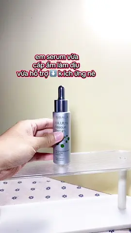 Serum HA Bibala #skincare #xh #bibala 