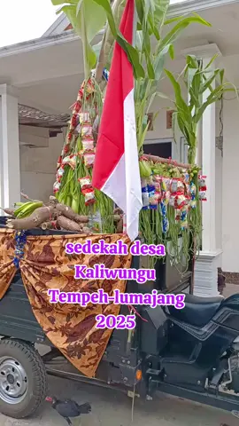sedekah desa 2025 #madura #maduraviral  #fyp #prinsipislam 