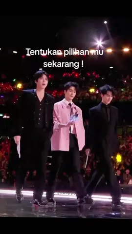 hayo mau yang mana  🤣 aku bungkus tiga ya 😁 #zhanglinghe #liuyuning #foryou #thetruth #gegechina 