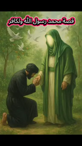 قصة محمد رسول الله ولكافر  #صلي_علي_النبي_محمد_صلي_الله_عليه_وسلم #عليه_افضل_الصلاه_والسلام #قصة_حقيقية #النبياء #قيصص #قصص_واقعية #لايك__explore___ 