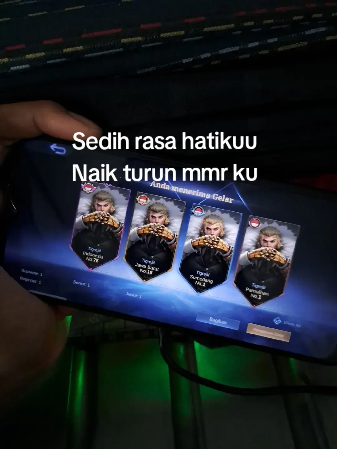 kacauu😭😭 #tank #mlbb #mobilelegends_id  #fyp #fyppppppppppppppppppppppp #4u 