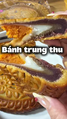 Bánh trung thu mochi khoai môn chà bông trứng muối ngon xĩu luôn đó #banhtrungthu #banhtrungthumochi #banhtrungthumochikhoaimon #LearnOnTikTok #xh #food #tranmyle1992 #anvat #viral 