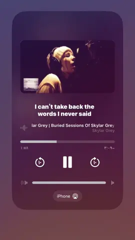 🩶. #skylargrey #words