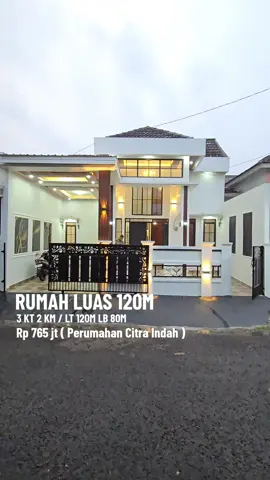 Rp 765 Rumah 3 kamar full renovasi luas 120m siap huni*  Citra Indah City jalan Raya Cileungsi Jonggol km 23.2 (AG) Heliconia  Harga : 765 jt L.Bgunan   : 80m L. Tanah : 120m K. Tidur : 3 K. Mandi : 2 Carport : 1 Serifikat : SHM Listrik 1300kwh Air PDAM Yuk miliki rumah cluster murah tapi bukan murahan kota nuansa suasana Alam  More info,Survey dan booking segera Hub :  WA & AML(AG)18.16 #rumahmurah #citraindahcity #citraindah #cibubur #cikarang #depok #survey #rumahminimalis  ciputra citra indah, ciputra citra indah bus, ciputra citra indah city, ciputra citra indah cantik, ciputra citra indah dijual citra indah, citra indah city, citra indah city jonggol bogor, citra indah city timur cibubur, citra indah jonggol, citra indah city jonggol # *Syarat supaya Approval Bank*  -Bi check  -SK kerja tetap -DBR masuk kemampuan gaji Thp cicilan  Syarat Berkas  KTP suami istri NPWP KK Buku nikah BPJS SK kerja Kary Tetap  Slip Gaji 3 bln Rek koran 3 bln